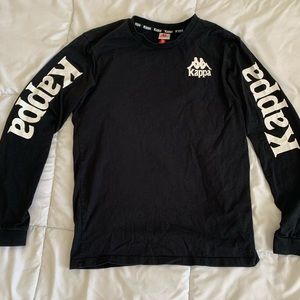 Kappa long sleeve shirt